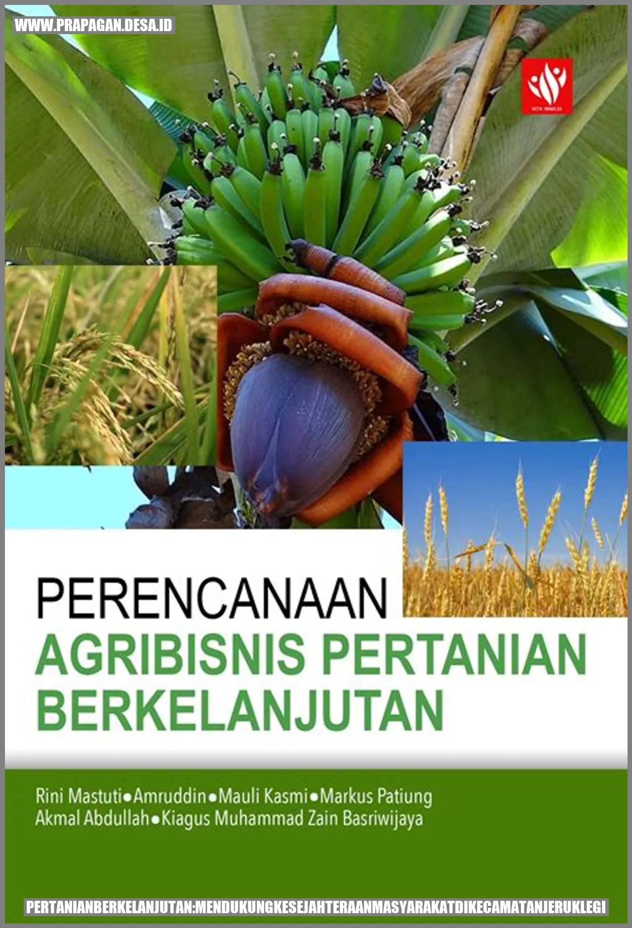Pertanian Berkelanjutan: Mendukung Kesejahteraan Masyarakat di Kecamatan Jeruklegi