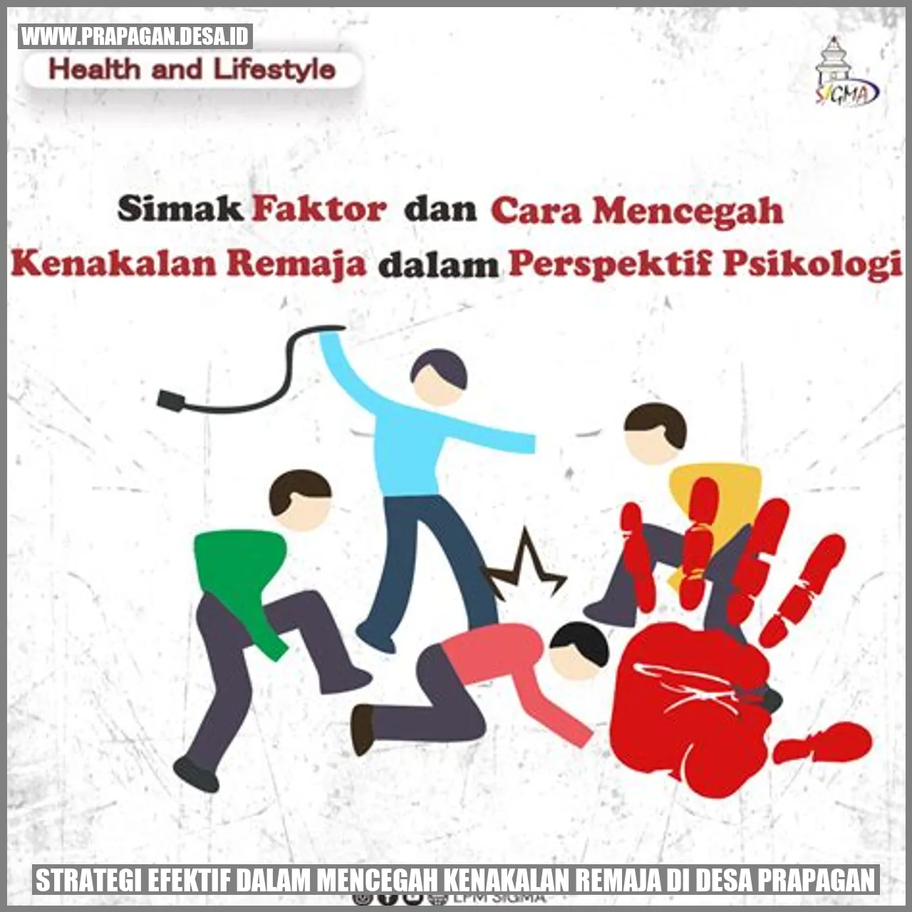 Strategi Efektif dalam Mencegah Kenakalan Remaja di Desa Prapagan