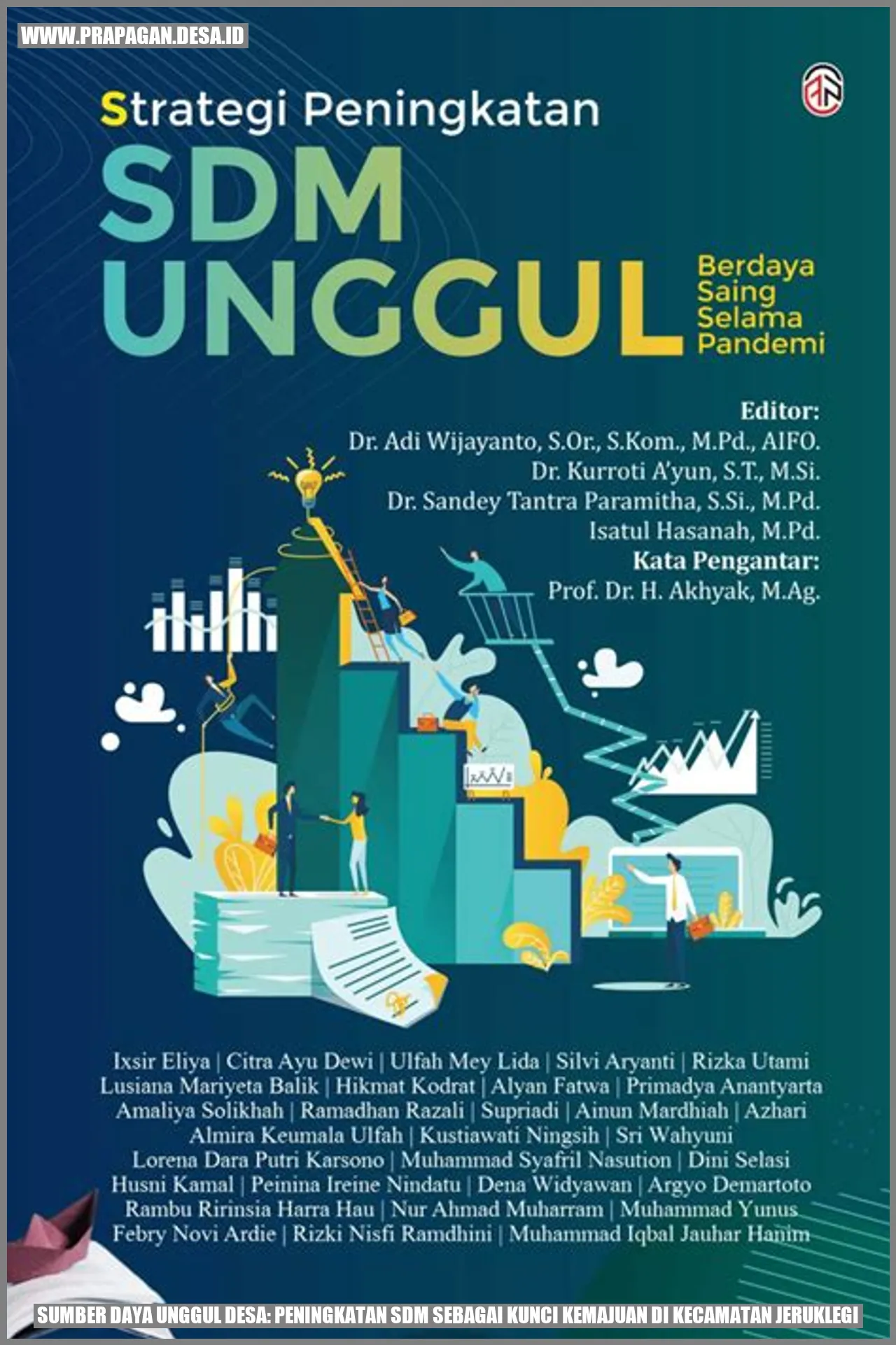 Sumber Daya Unggul Desa: Peningkatan SDM sebagai Kunci Kemajuan di Kecamatan Jeruklegi