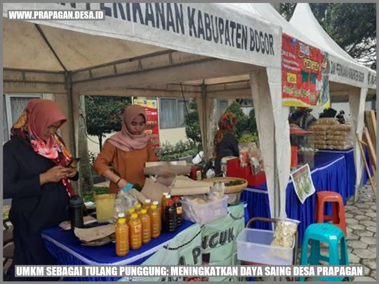 UMKM Prapagan